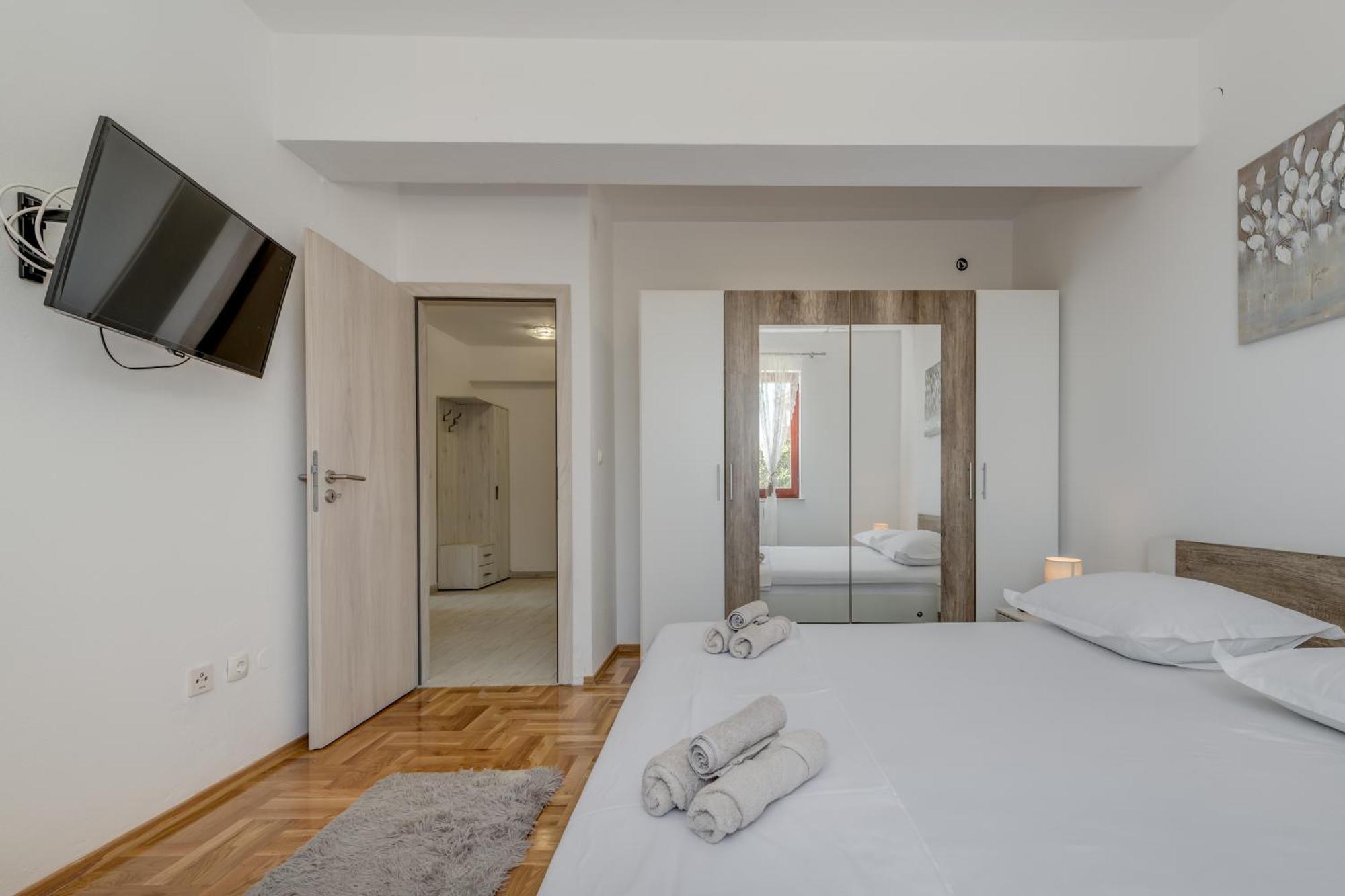 Apartman Aurelia Podstrana Room photo